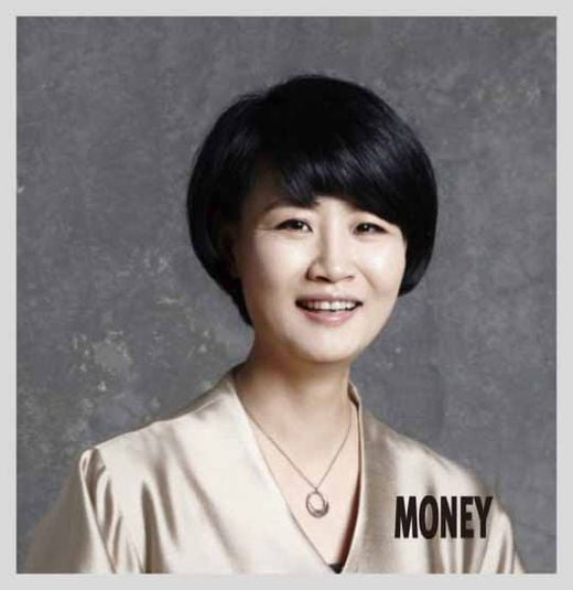 이혜미 한복 디자이너