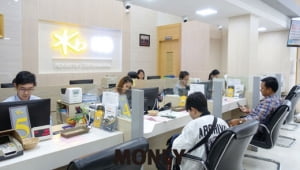 KB국민은행, 핀테크 접목…동남아 교두보 구축