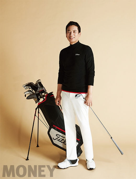 [Golf] 필드 위 스포트라이트, 타이틀리스트 어패럴