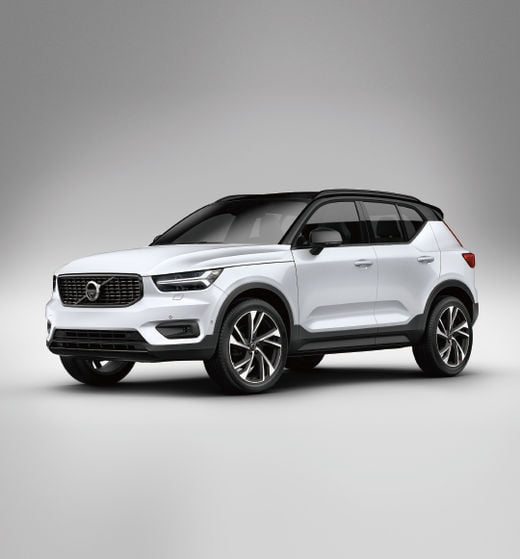 볼보 더 뉴 XC40