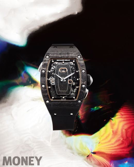 [Watch the Watches]FANTASTIC BABY, RICHARD MILLE