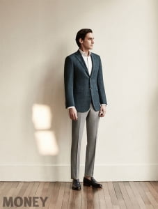 [Men's Look] TAILORED WITH DEPTH, 마에스트로