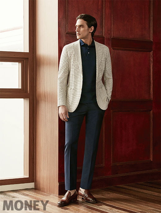 [Men’s Look] TAILORED WITH DEPTH, 마에스트로