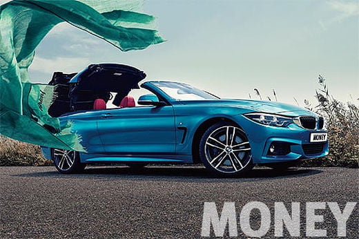 BMW 430i Convertible