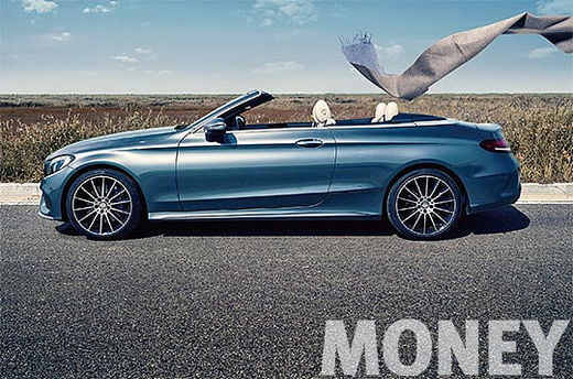 MERCEDES-BENZ C200 Cabriolet