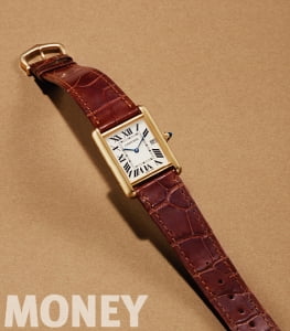 [Must Have] TIMELESS TIME, CARTIER