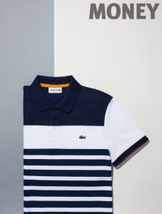 [Must Have] STRONG STRIPE, LACOSTE