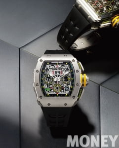 [Watch the Watches] THE WORLD OF RICHARD MILLE