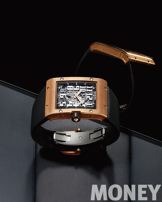 [Watch the Watches] THE WORLD OF RICHARD MILLE