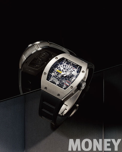 [Watch the Watches] THE WORLD OF RICHARD MILLE
