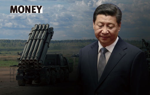 중국의 치졸한 보복 외교