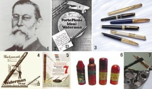 [SPECIAL] Brand History of WATERMAN
