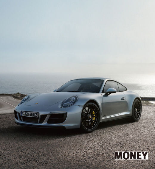 Driving Desire, 포르쉐 뉴 911 GTS