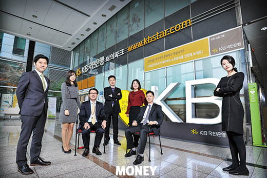 국민은행, 맞춤형 신탁으로 종합자산관리 '무한도전'