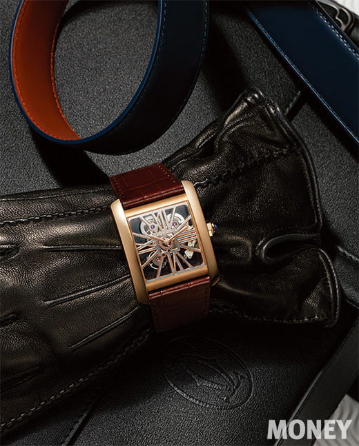[Watch the Watches] Mr. CARTIER, 까르띠에