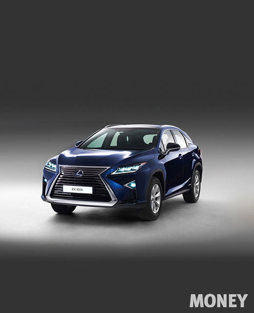 [Must Have] NEW GENERATION OF LEXUS RX, 렉서스