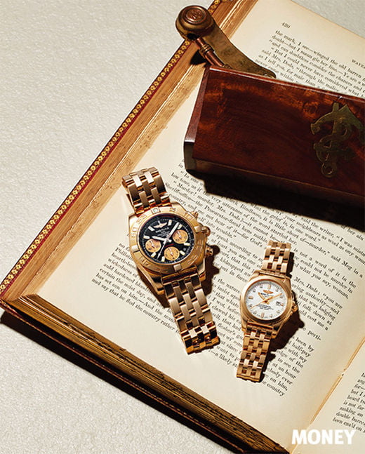 [Watch the Watches] Exact+Exquisite+professional, BREITLING