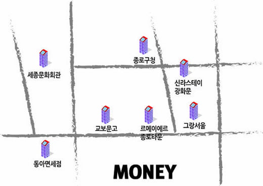 [big story]핫 플레이스 '톱3', 인구절벽 이기는 법