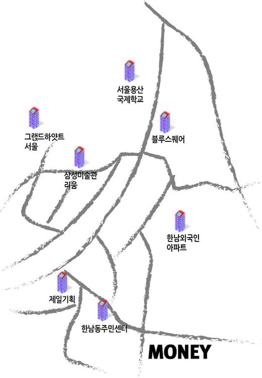 [big story]핫 플레이스 '톱3', 인구절벽 이기는 법