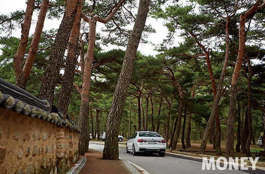 [Man's Drive] 울진의 바다, 낭만을 품고 달리다 - 1