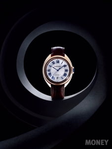 [Advertorial Cartier] 끌레 드 까르띠에 남성 시계 컬렉션