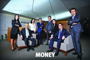 [money & team]지평, 아시아 상속 분쟁의 해결사