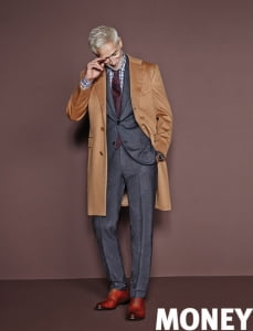 [men's look] Be Classy, Be Classic