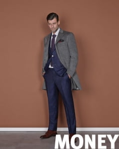 [the men's look] Formal to Casual, Always Timeless