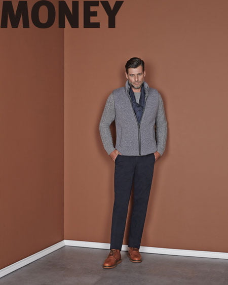 [the men’s look] Formal to Casual, Always Timeless