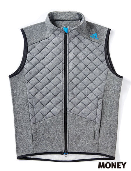 [Style for Golf] Versatile vest