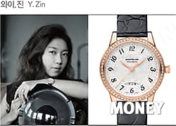 [money X montblanc] 도전이란 이름의 肖像