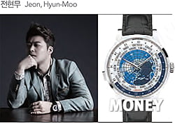 [money X montblanc] 도전이란 이름의 肖像