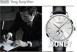 [money X montblanc] 도전이란 이름의 肖像