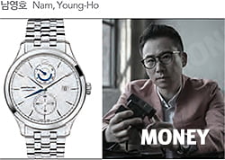 [money X montblanc] 도전이란 이름의 肖像