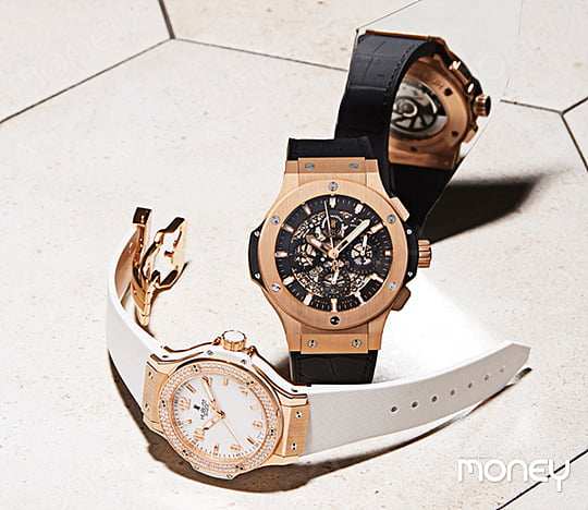 [WATCH THE WATCHES] Watch of Kings, HUBLOT