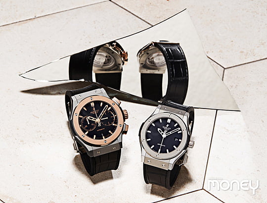 [WATCH THE WATCHES] Watch of Kings, HUBLOT