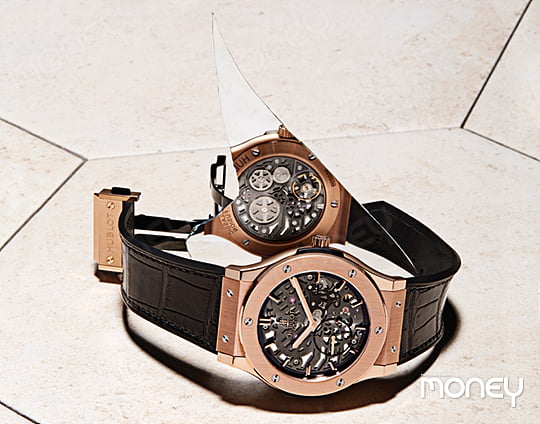 [WATCH THE WATCHES] Watch of Kings, HUBLOT