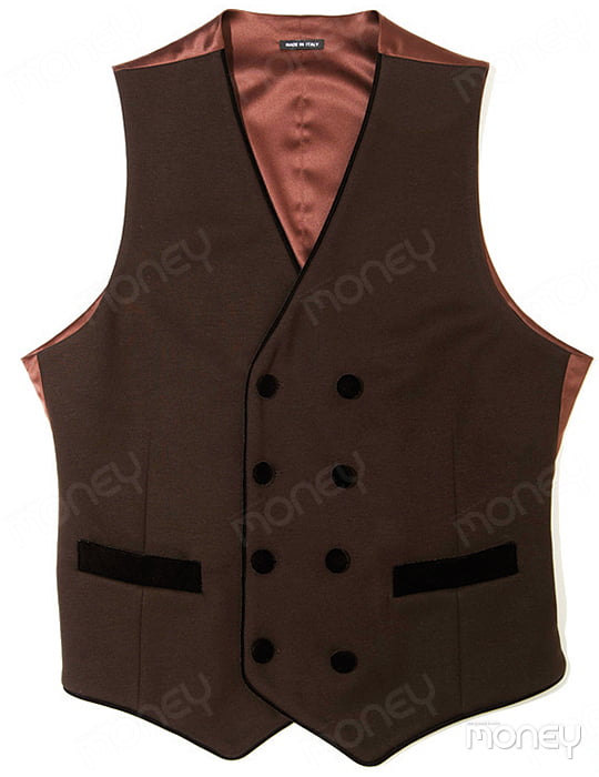 [HOW TO WEAR] VEST is BEST