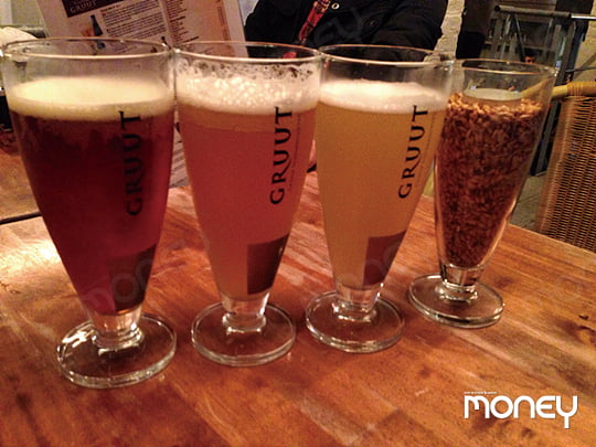 벨기에는 독특한 지역색을 담은 수천여 가지 맥주를 맛볼 수 있는 ‘맥주의 천국’이다.