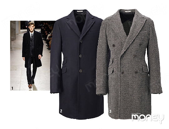 [HOW TO WEAR] Chesterfield Coat