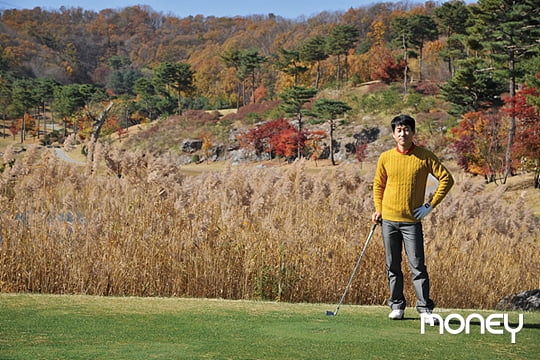 [MAD ABOUT GOLF] “골프의 매력은 인간관계를 부드럽게 하는 것”