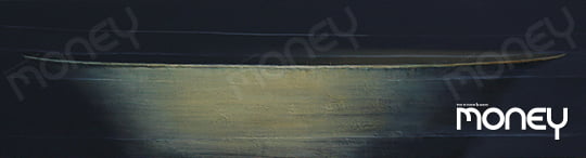 ‘Flow Bowl 10’, 60x220cm, Oil on Canvas, 2014년