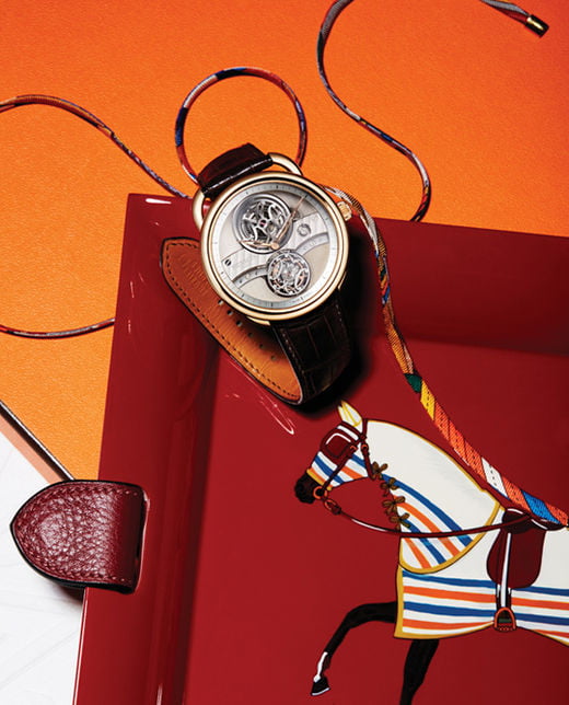 [WATCH THE WATCHES] The Time of HERMES