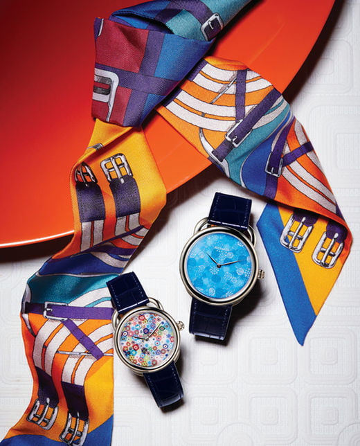 [WATCH THE WATCHES] The Time of HERMES