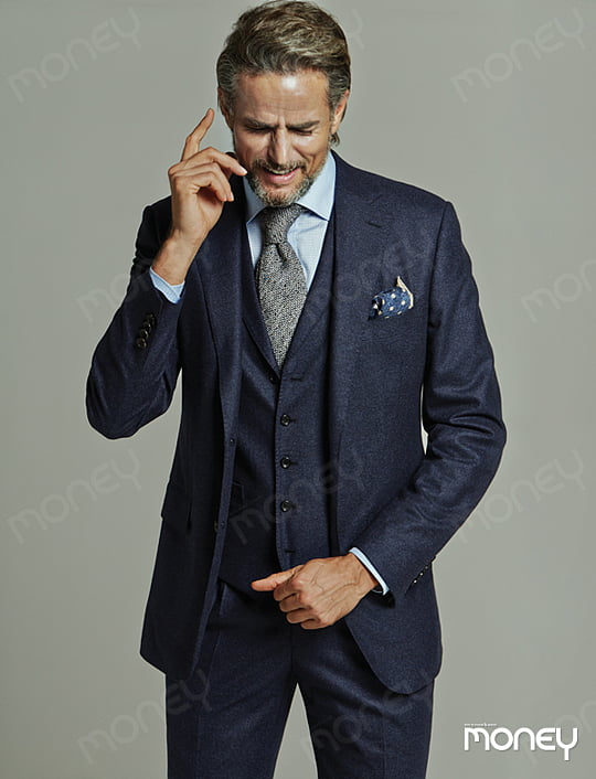 [THE MEN`S LOOK] The Suitable Suit