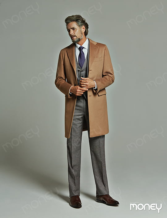 [THE MEN`S LOOK] The Suitable Suit