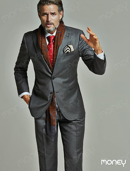 [THE MEN`S LOOK] The Suitable Suit