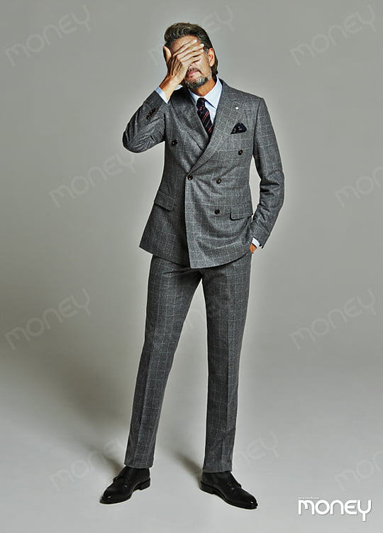 [THE MEN`S LOOK] The Suitable Suit