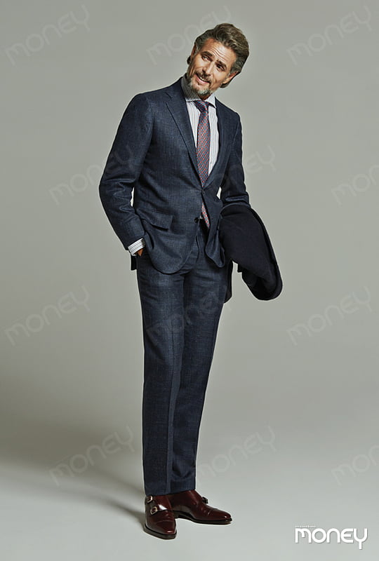 [THE MEN`S LOOK] The Suitable Suit