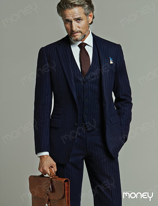 [THE MEN`S LOOK] The Suitable Suit